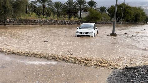 oman flood news